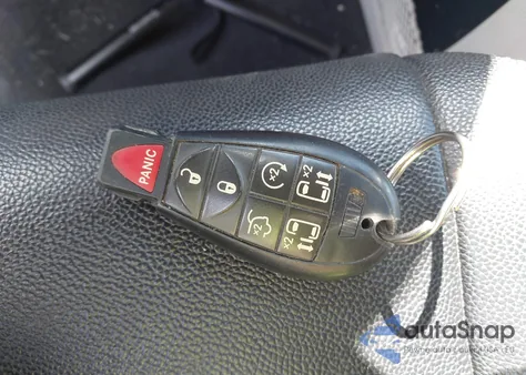 2019 Dodge Grand Caravan Sxt from USA, damaged, VIN 2C4RDGCG1KR744180